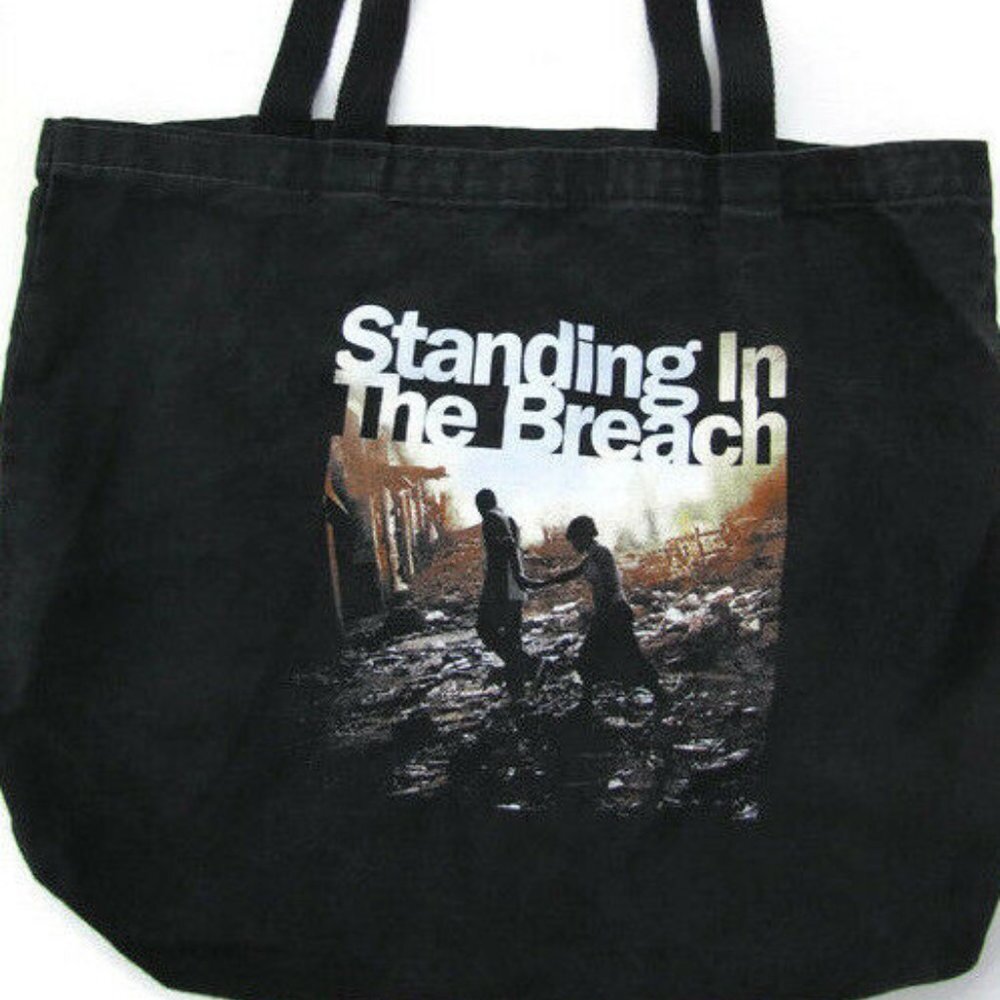 Jackson Browne Canvas Tote Bag Music Band Concert Jackson Browne Canvas Tote Bag Music Band Concert